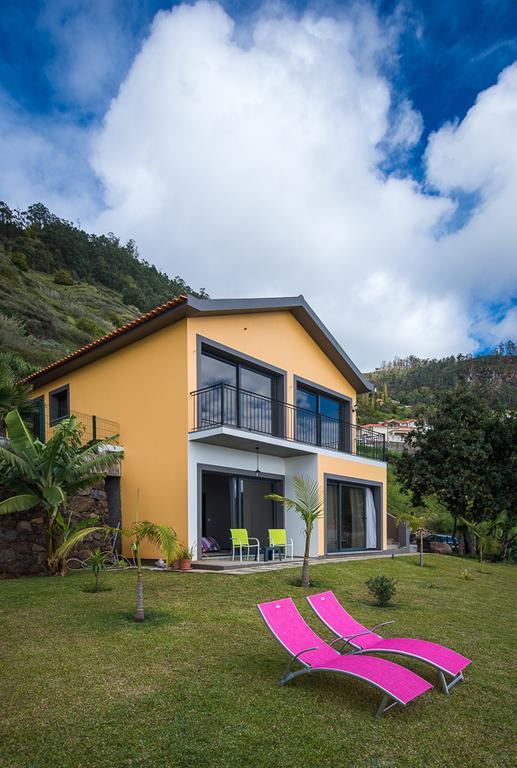 Apartamento Casa Do Louro Arco da Calheta  Exterior foto