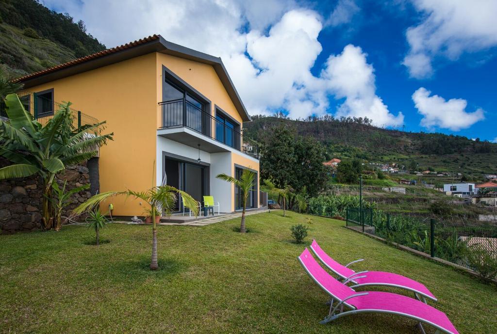 Apartamento Casa Do Louro Arco da Calheta  Exterior foto