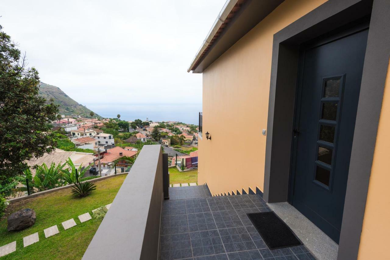 Apartamento Casa Do Louro Arco da Calheta  Exterior foto